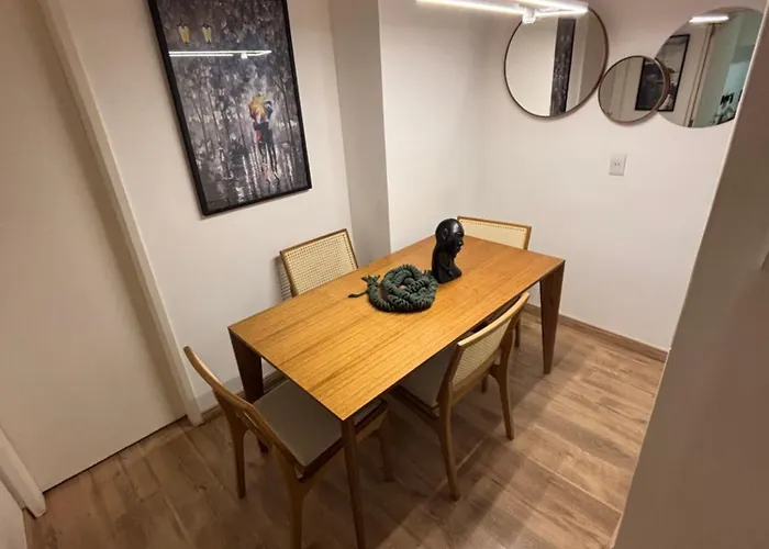Apartamento Em Copacabana